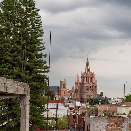 Elegant 3Br Home With Rooftop & Grill In Centro San Miguel San Miguel de Allende Exterior foto